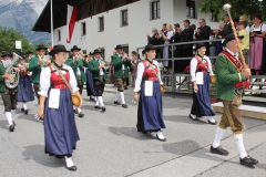 Bezirksmusikfest Flaurling