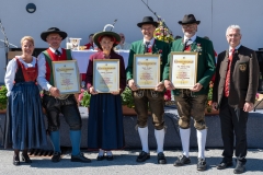 20220612_Festakt_Ehrung_40 Jahre