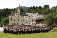 Bezirksmusikfest Flaurling