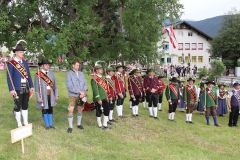 Bezirksmusikfest Flaurling