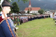 Bezirksmusikfest Flaurling