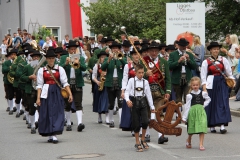 Bezirksmusikfest Flaurling