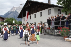 Bezirksmusikfest Flaurling