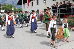 Bezirksmusikfest Flaurling