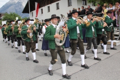 Bezirksmusikfest Flaurling