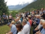 Familienwallfahrt Einsiedl 16.06.2019