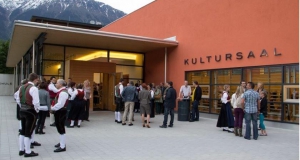 Das Frühjahrskonzert war wie jedes Jahr gut besucht.