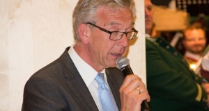 Das Frühjahrskonzert war wie jedes Jahr gut besucht.