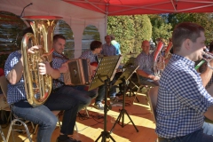Auch heuer waren wir wieder beim Keschtenfest in Völlan.