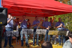 Auch heuer waren wir wieder beim Keschtenfest in Völlan.