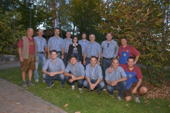 Auch heuer waren wir wieder beim Keschtenfest in Völlan.