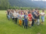 Marschierprobe Jungmusikanten 18.06.2016