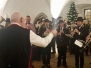 70er Ehrenkapellmeister Josef Krug 02.12.2017