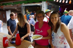 Unser alljährliches Stoanerfest war wieder ein voller Erfolg.