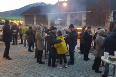 Krippeleschaugn, 8.12.2019