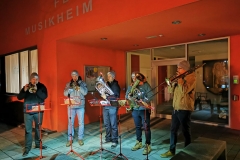 Glühweinstandl Landjugend, 15.12.