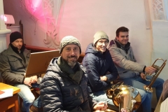 Dreikönigsmesse, 6.1.2020