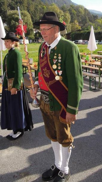 Krug Josef Musikkapelle Pettnau